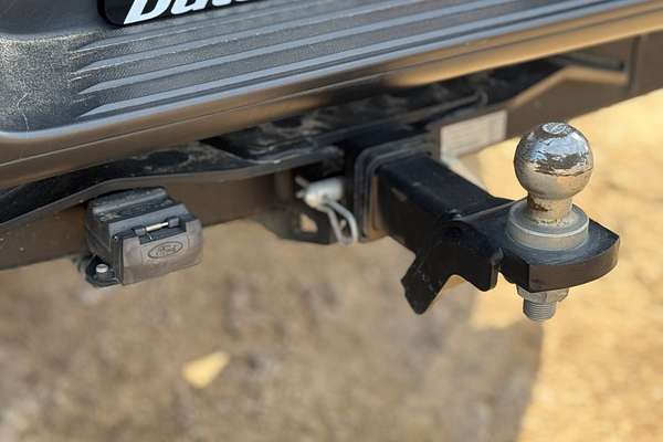 2020 Ford Ranger Wildtrak PX MkIII 4X4 2.0L