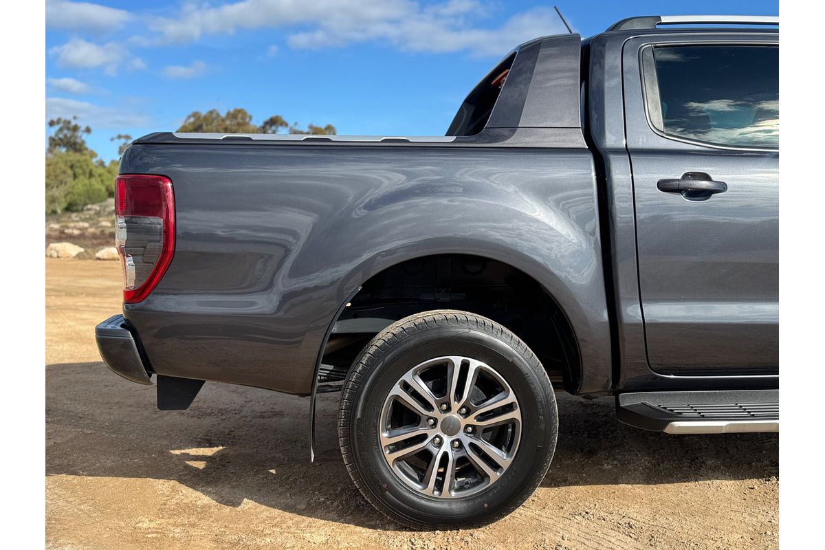 2020 Ford Ranger Wildtrak PX MkIII 4X4 2.0L