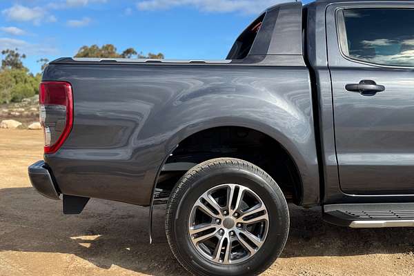 2020 Ford Ranger Wildtrak PX MkIII 4X4 2.0L
