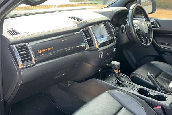 2020 Ford Ranger Wildtrak PX MkIII 4X4 2.0L