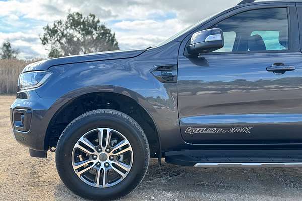 2020 Ford Ranger Wildtrak PX MkIII 4X4 2.0L