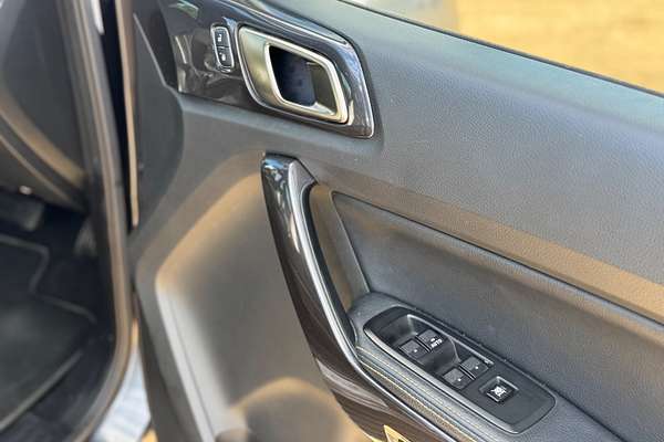 2020 Ford Ranger Wildtrak PX MkIII 4X4 2.0L