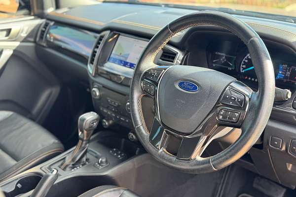 2020 Ford Ranger Wildtrak PX MkIII 4X4 2.0L