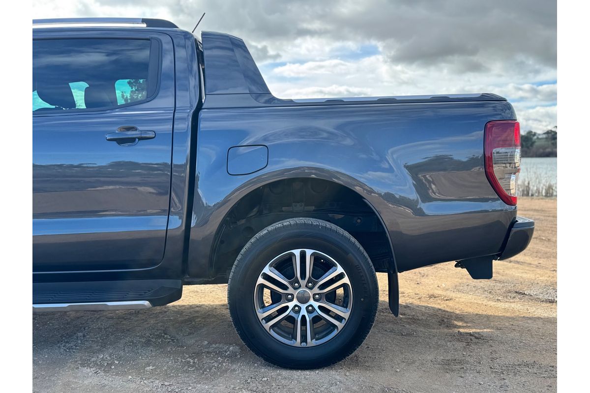 2020 Ford Ranger Wildtrak PX MkIII 4X4 2.0L