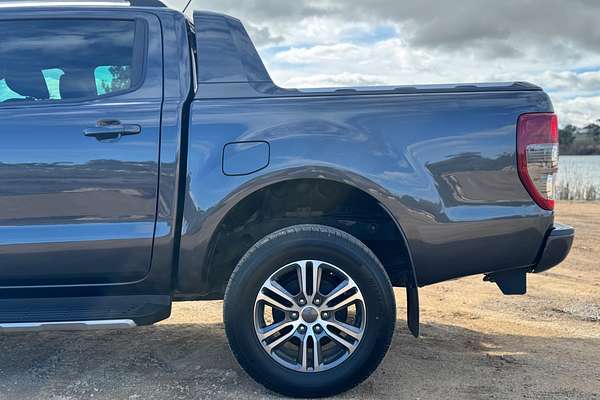 2020 Ford Ranger Wildtrak PX MkIII 4X4 2.0L