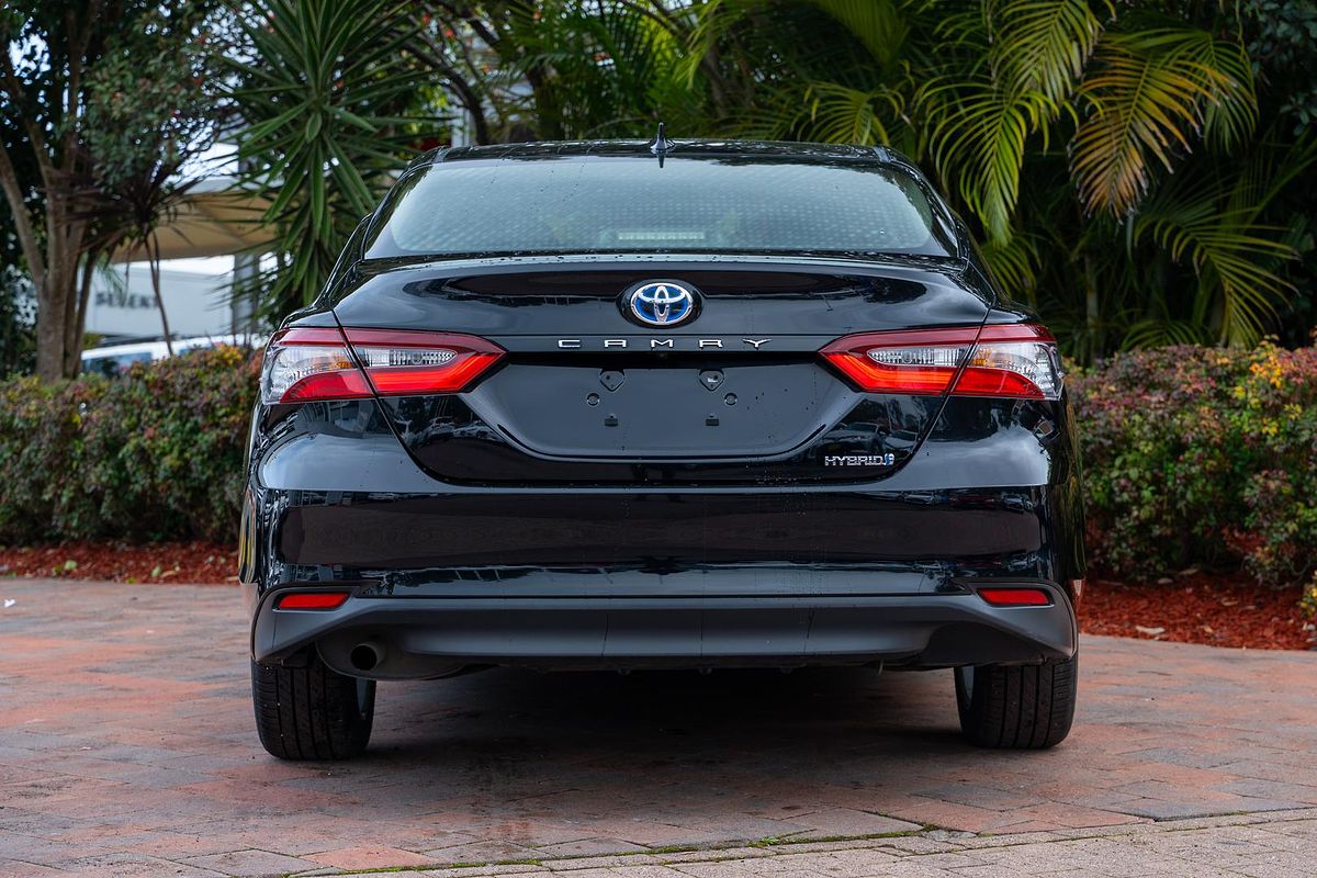 2024 Toyota Camry Ascent AXVH70R