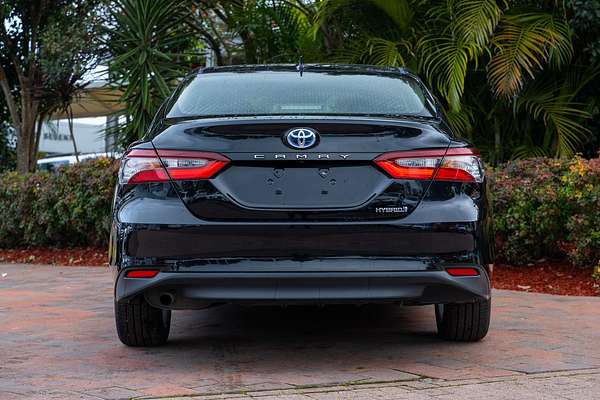 2024 Toyota Camry Ascent AXVH70R