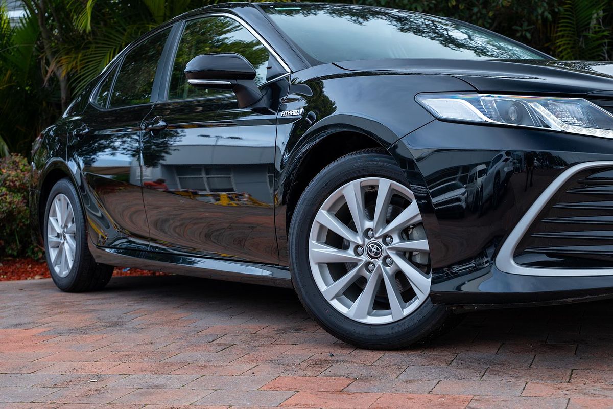 2024 Toyota Camry Ascent AXVH70R