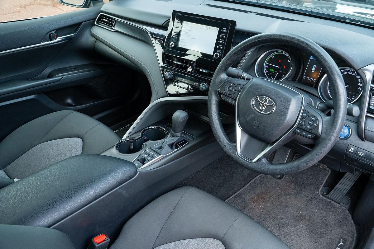 2024 Toyota Camry Ascent AXVH70R