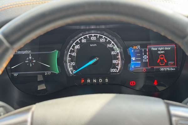 2020 Ford Ranger Wildtrak PX MkIII 4X4 2.0L