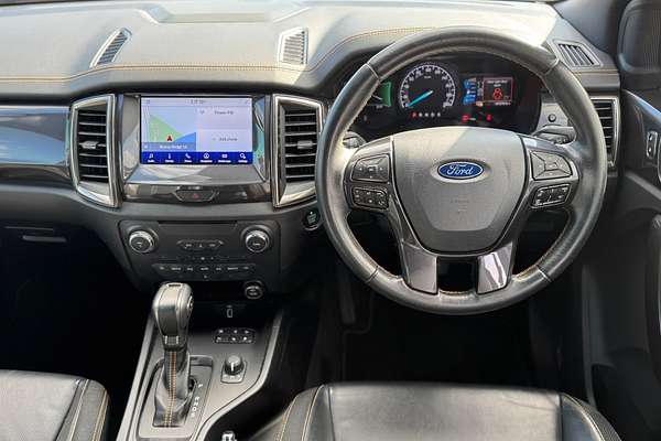 2020 Ford Ranger Wildtrak PX MkIII 4X4 2.0L