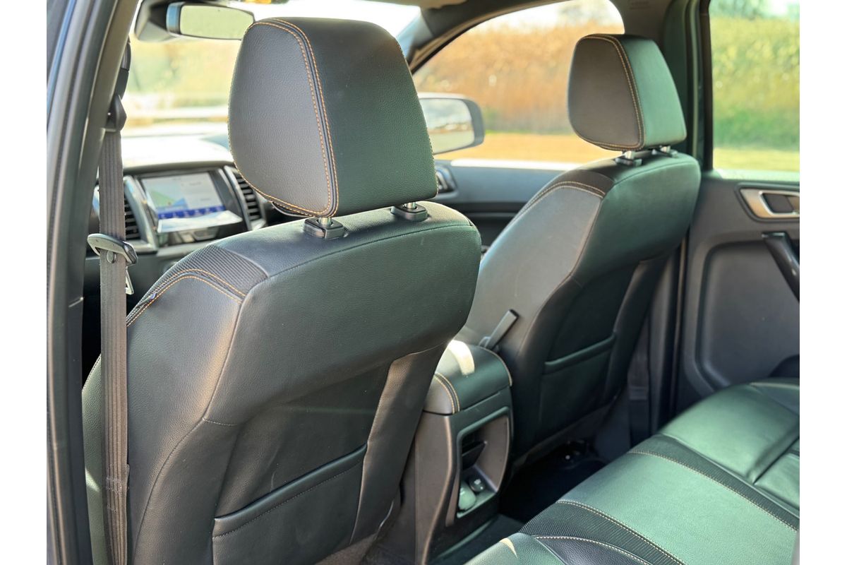 2020 Ford Ranger Wildtrak PX MkIII 4X4 2.0L