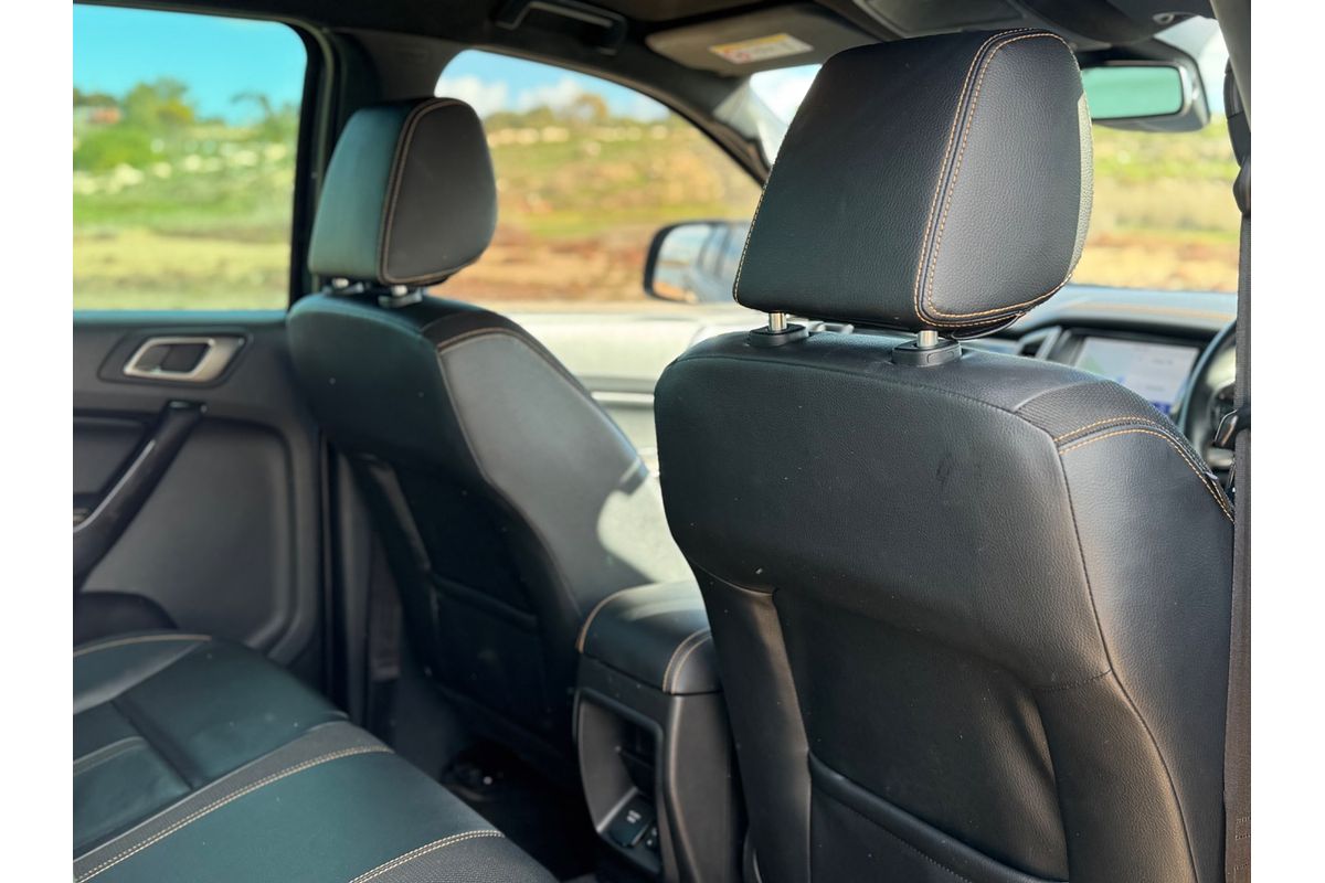 2020 Ford Ranger Wildtrak PX MkIII 4X4 2.0L