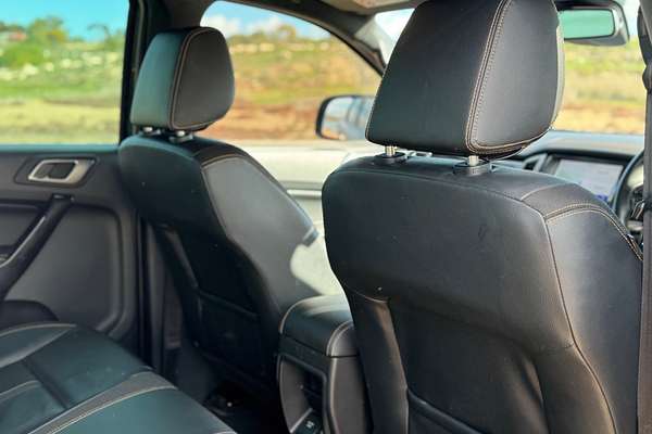 2020 Ford Ranger Wildtrak PX MkIII 4X4 2.0L