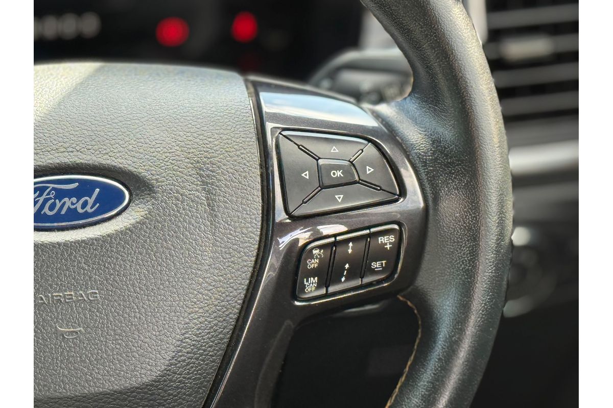 2020 Ford Ranger Wildtrak PX MkIII 4X4 2.0L