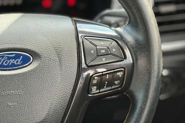 2020 Ford Ranger Wildtrak PX MkIII 4X4 2.0L