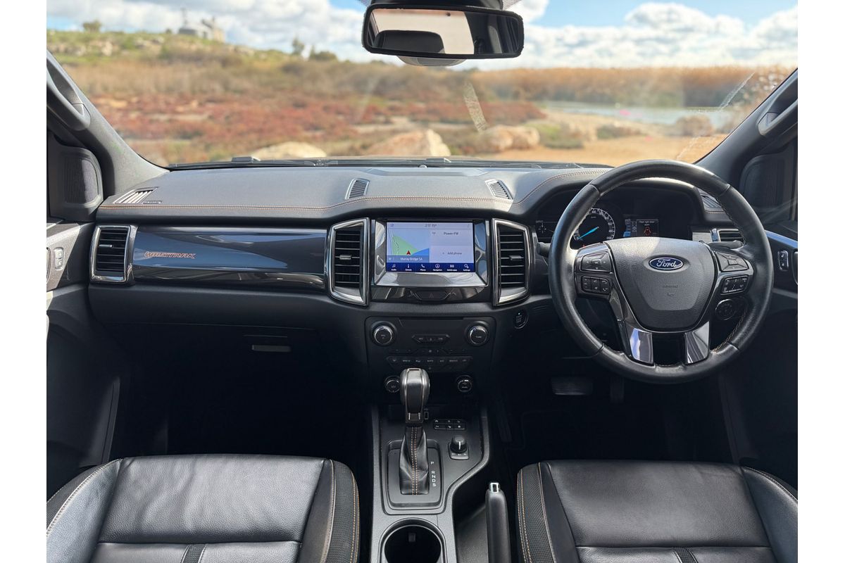 2020 Ford Ranger Wildtrak PX MkIII 4X4 2.0L