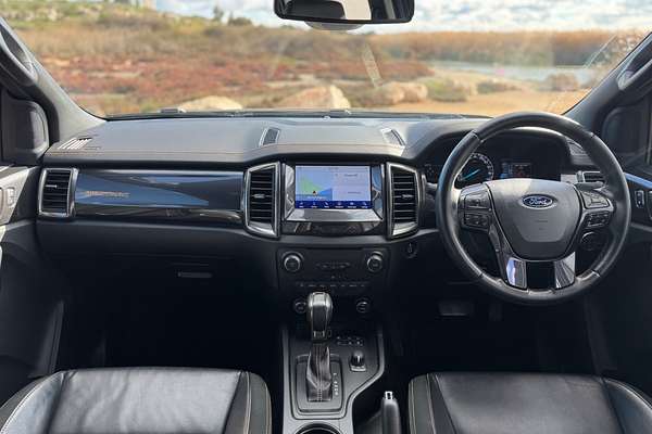 2020 Ford Ranger Wildtrak PX MkIII 4X4 2.0L