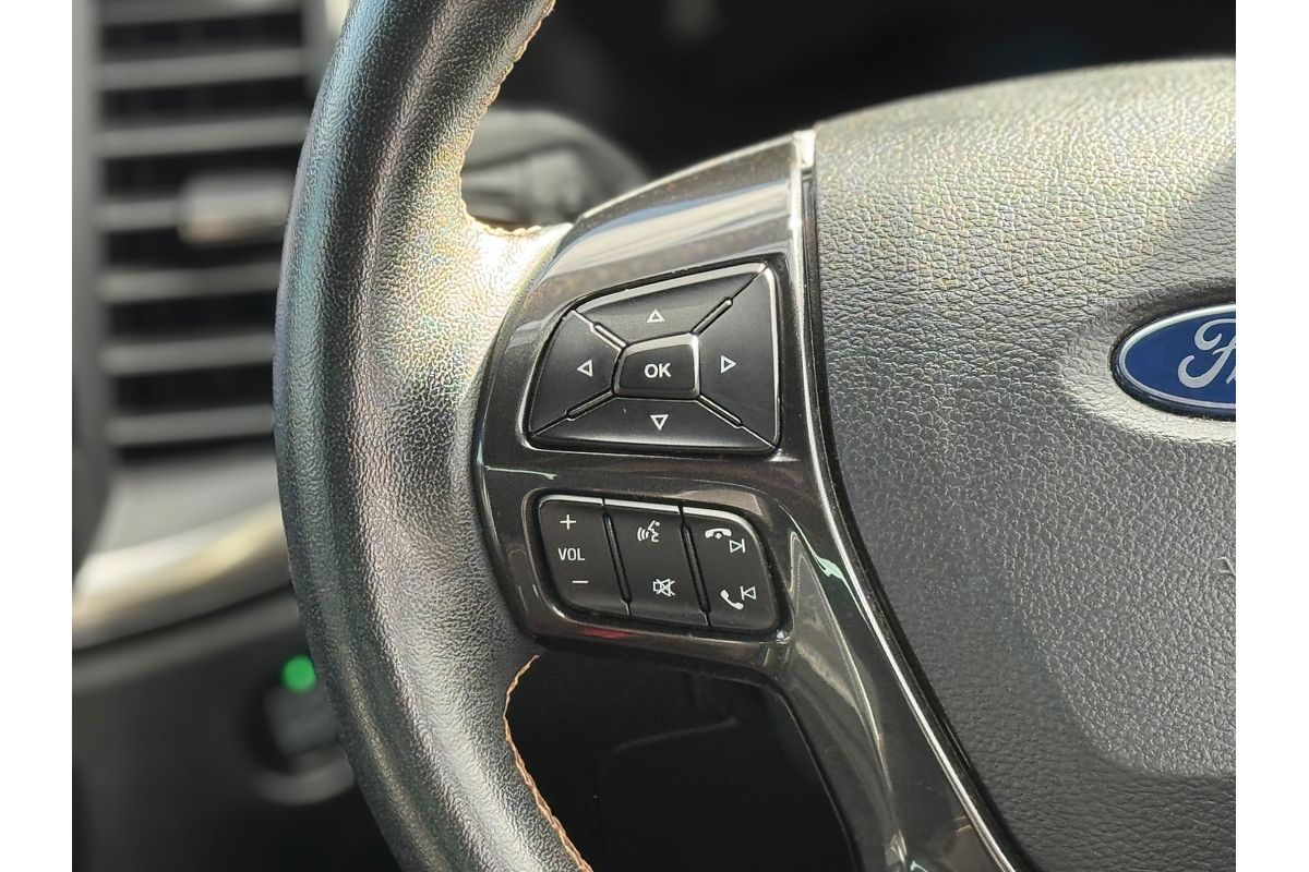 2020 Ford Ranger Wildtrak PX MkIII 4X4 2.0L