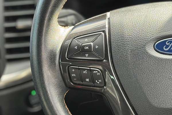 2020 Ford Ranger Wildtrak PX MkIII 4X4 2.0L
