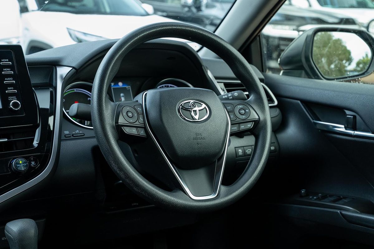 2024 Toyota Camry Ascent AXVH70R