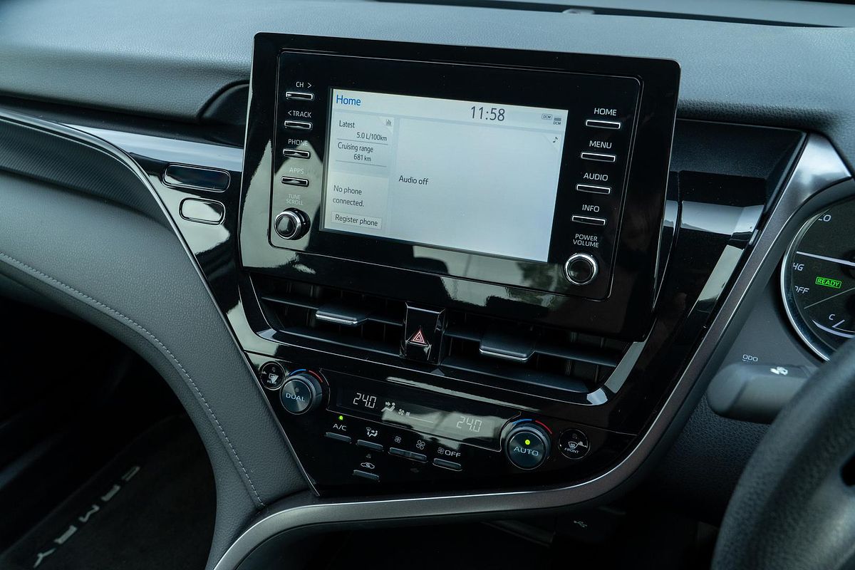 2024 Toyota Camry Ascent AXVH70R