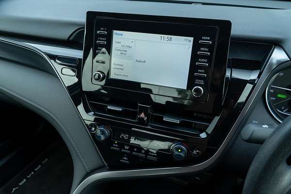 2024 Toyota Camry Ascent AXVH70R