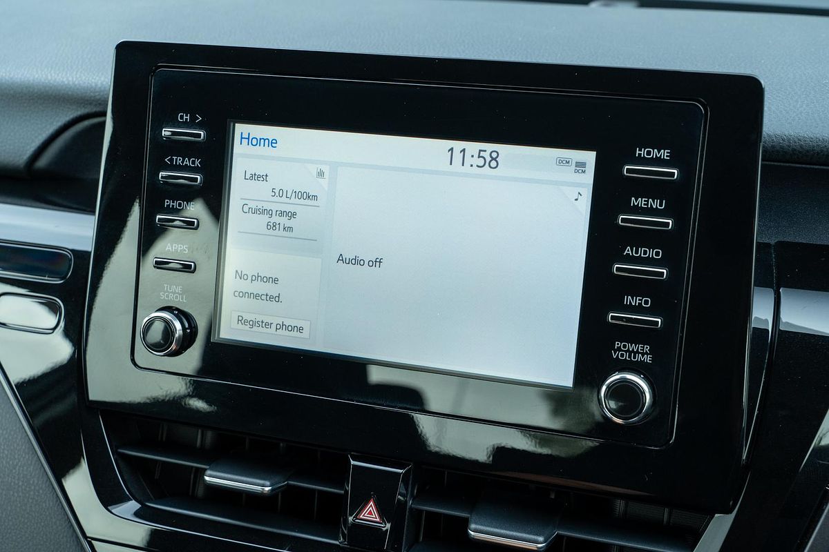 2024 Toyota Camry Ascent AXVH70R