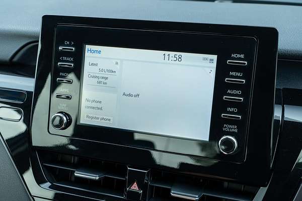 2024 Toyota Camry Ascent AXVH70R
