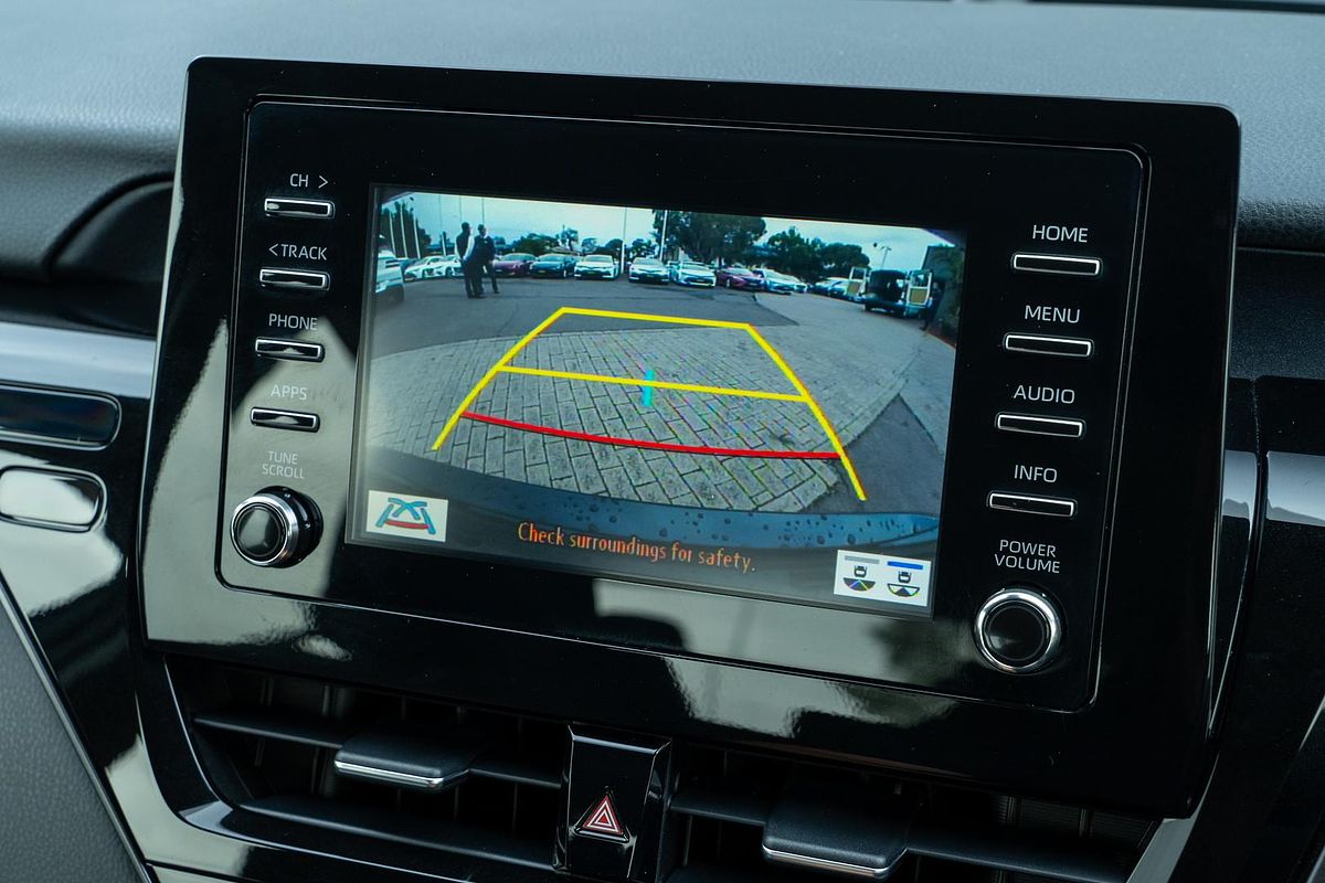 2024 Toyota Camry Ascent AXVH70R