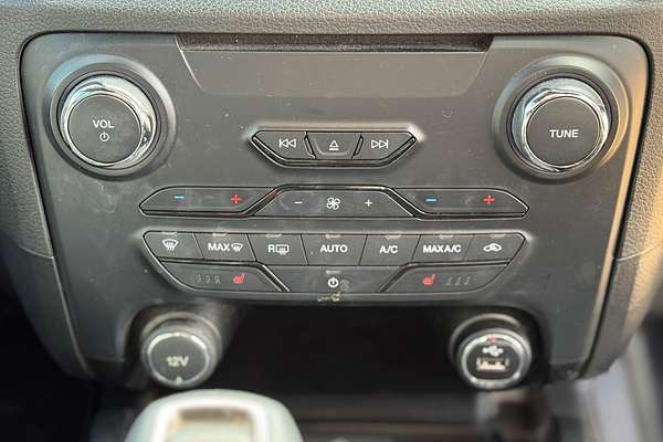 2020 Ford Ranger Wildtrak PX MkIII 4X4 2.0L