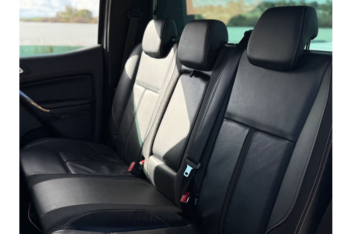 2020 Ford Ranger Wildtrak PX MkIII 4X4 2.0L