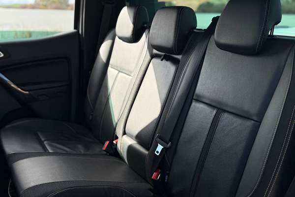 2020 Ford Ranger Wildtrak PX MkIII 4X4 2.0L