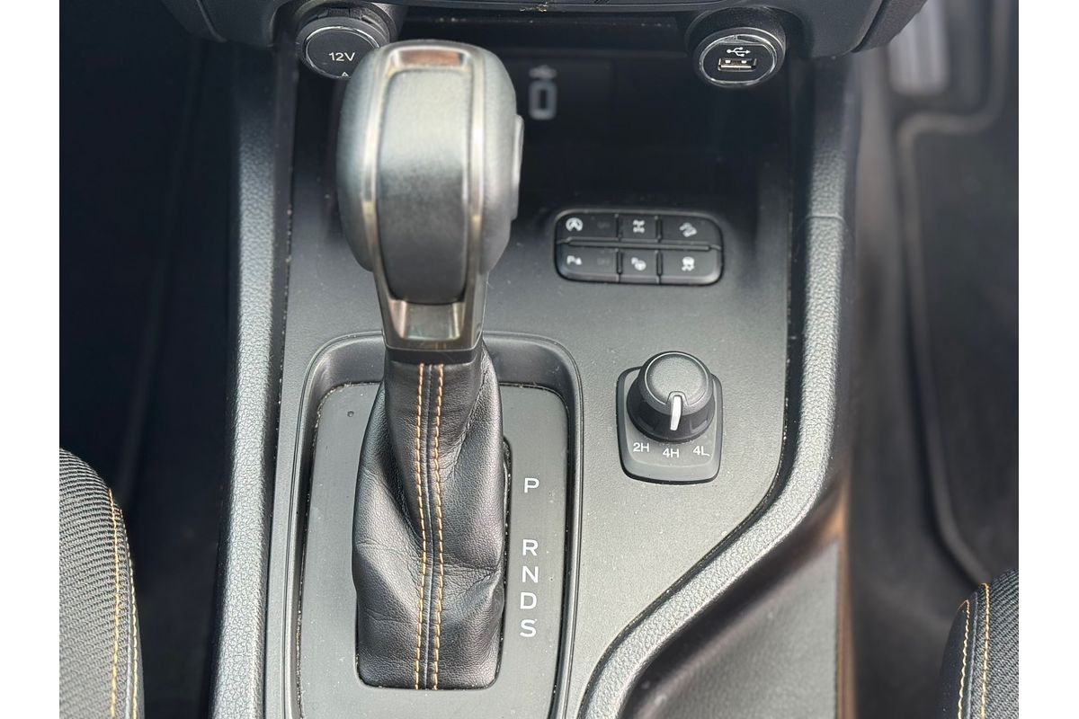 2020 Ford Ranger Wildtrak PX MkIII 4X4 2.0L
