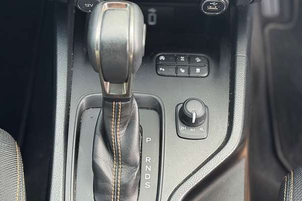2020 Ford Ranger Wildtrak PX MkIII 4X4 2.0L