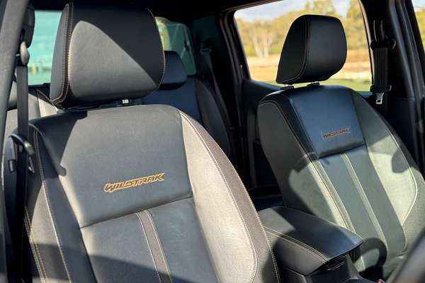 2020 Ford Ranger Wildtrak PX MkIII 4X4 2.0L