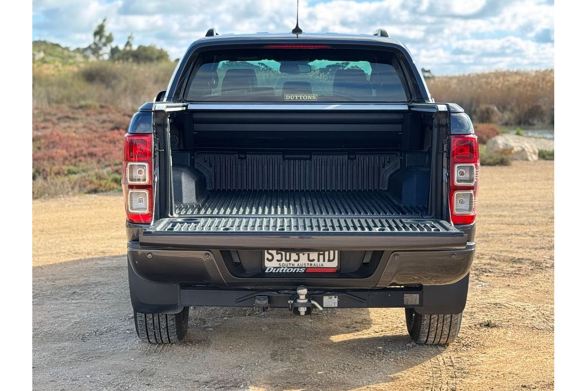 2020 Ford Ranger Wildtrak PX MkIII 4X4 2.0L