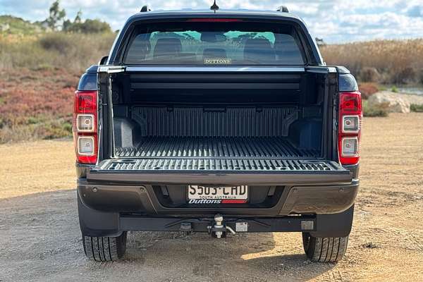 2020 Ford Ranger Wildtrak PX MkIII 4X4 2.0L