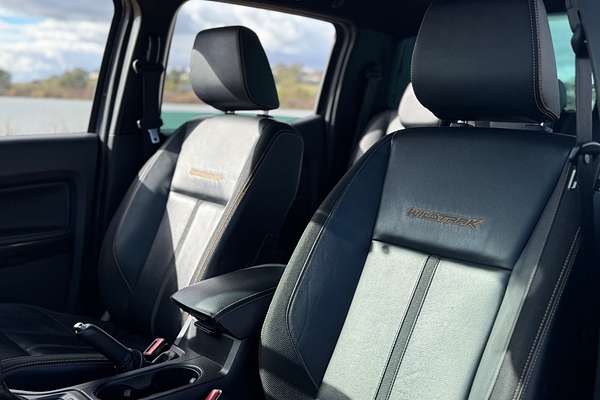 2020 Ford Ranger Wildtrak PX MkIII 4X4 2.0L