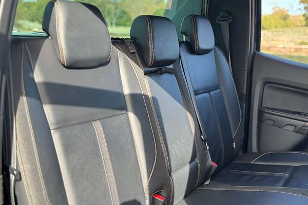 2020 Ford Ranger Wildtrak PX MkIII 4X4 2.0L