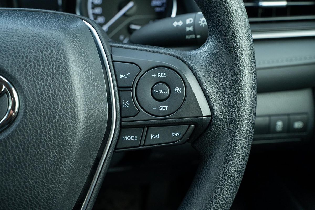 2024 Toyota Camry Ascent AXVH70R