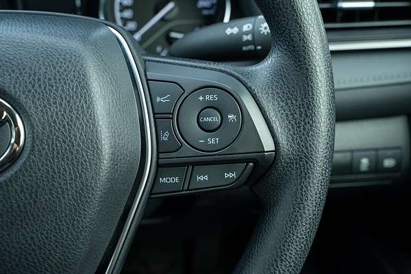2024 Toyota Camry Ascent AXVH70R