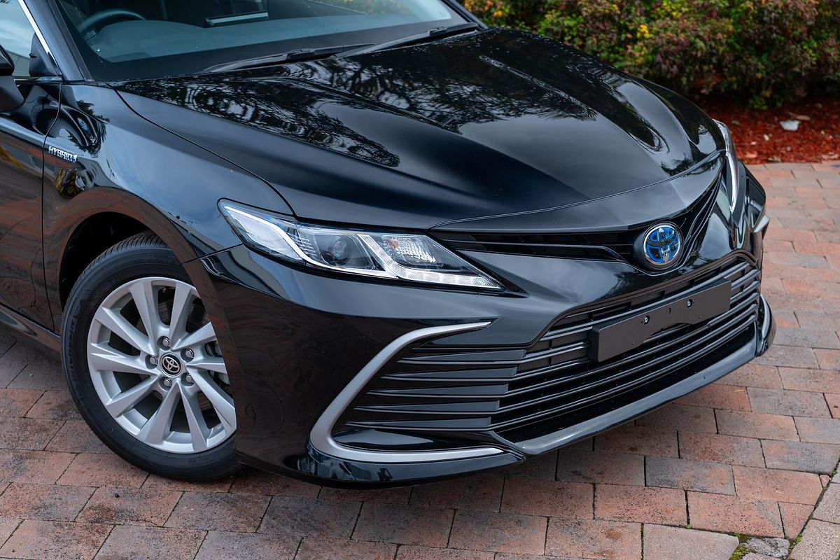 2024 Toyota Camry Ascent AXVH70R
