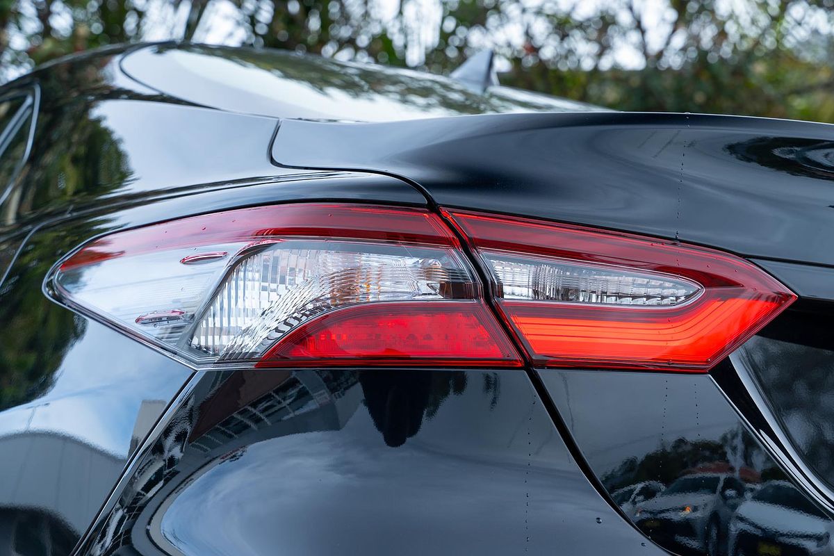 2024 Toyota Camry Ascent AXVH70R