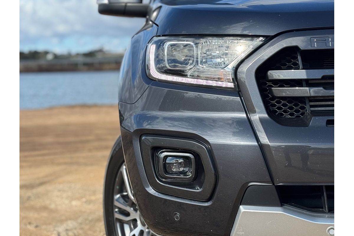 2020 Ford Ranger Wildtrak PX MkIII 4X4 2.0L