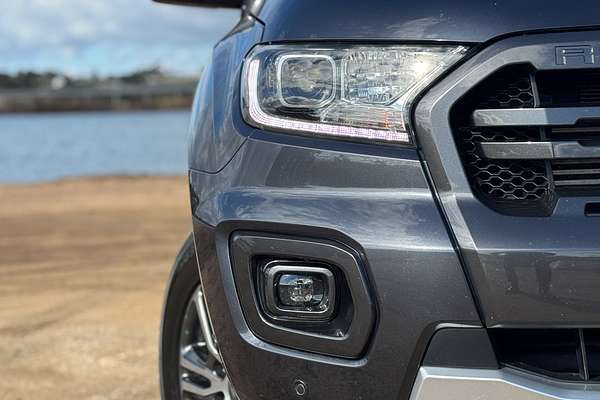2020 Ford Ranger Wildtrak PX MkIII 4X4 2.0L