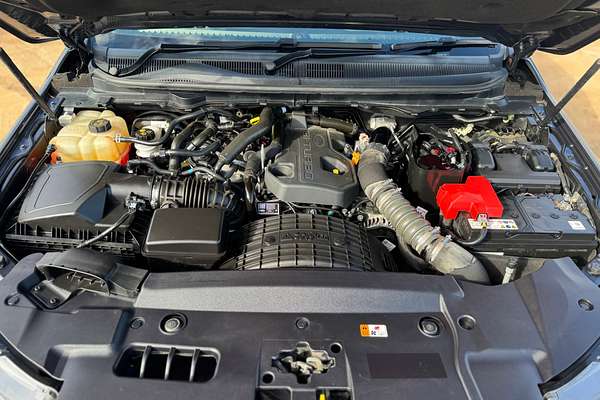 2020 Ford Ranger Wildtrak PX MkIII 4X4 2.0L