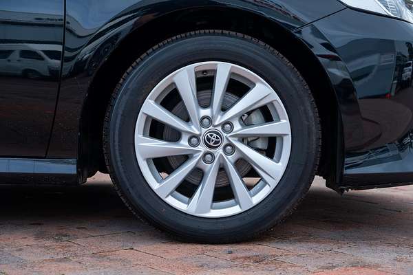 2024 Toyota Camry Ascent AXVH70R