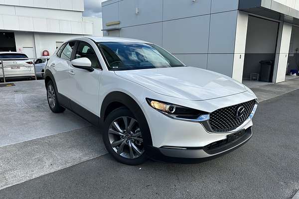 2024 Mazda CX-30 G20 Evolve DM Series