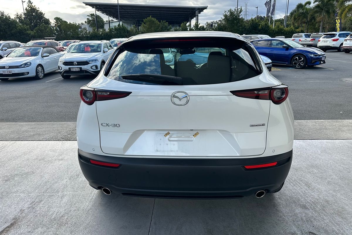 2024 Mazda CX-30 G20 Evolve DM Series